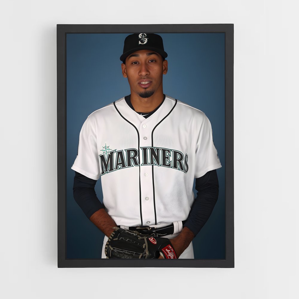 Poster Strike Master – affiche Baseball (vue 2)